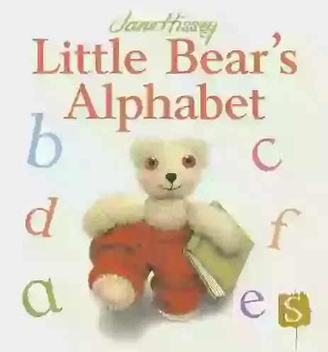 Little Bear’s Alphabet